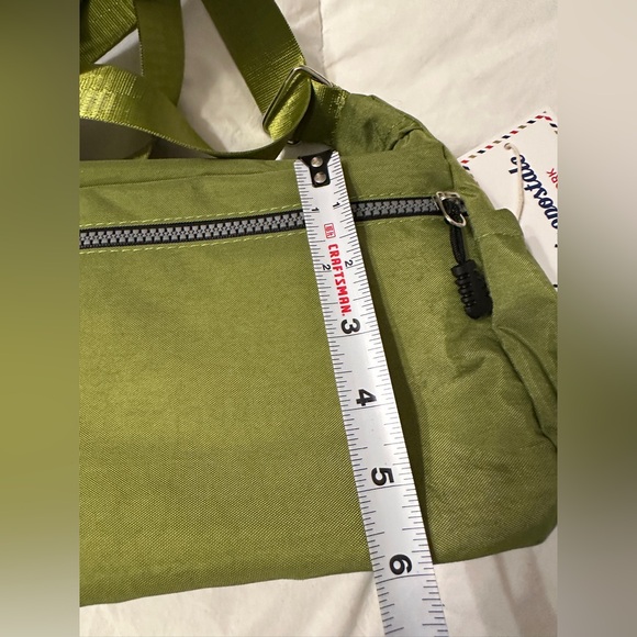 Aeropostale Olive Crossbody Bag - NWT - OS - Picture 16 of 16